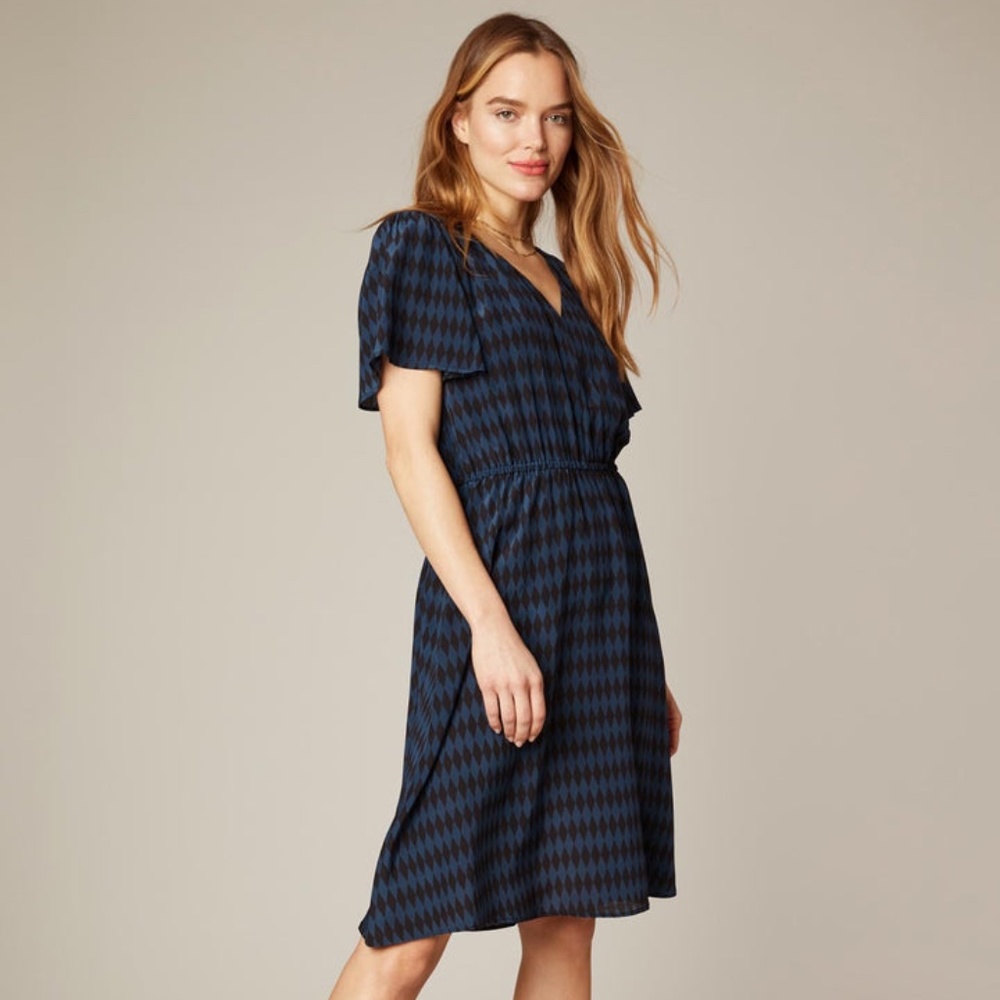 Tucker NYC Silk Dress
